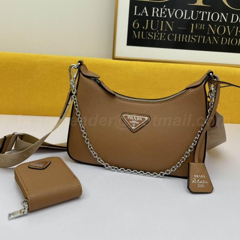 Prada Handbags 281